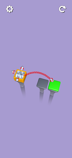 Android application Shred Square screenshort