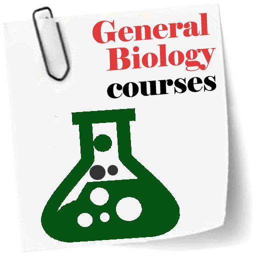 General Biology courses  Icon