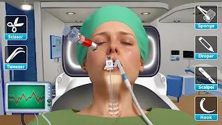 Virtual Clinic: Doctor Games - Screenshot 1