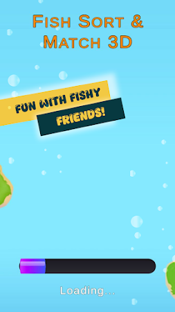 Game screenshot Fish Sort & Match 3D mod apk