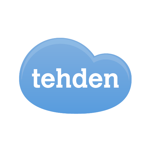 Tehden logo