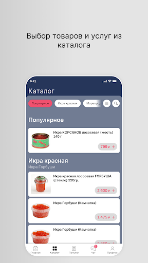 IKRAKETA Screen 2