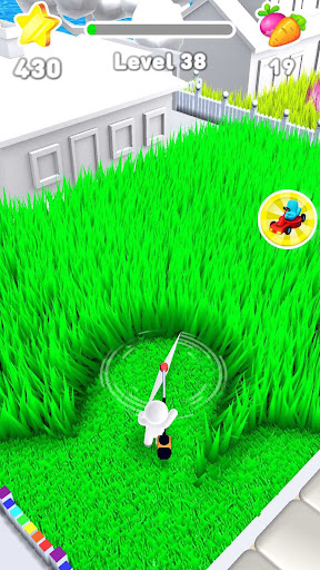 Mow My Lawn - Cutting Grass  screenshots 1