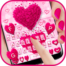 Pink Love Theme: imaxe da icona