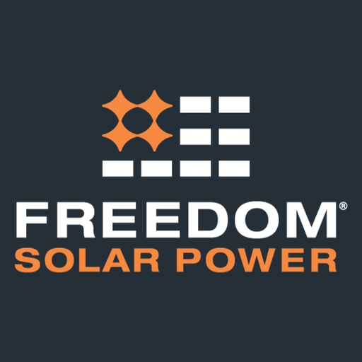 Freedom Solar Power Logo
