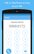 SkyPhone - Voice & Video Calls screenshot 1
