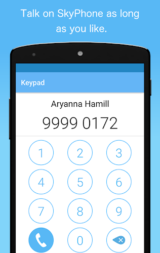 Skyphone Voice Video Calls أحدث إصدار لـ Android تنزيل Apk