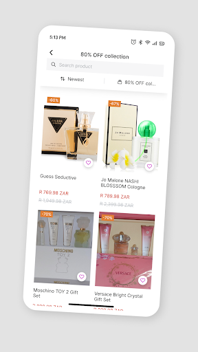 Enchanting Fragrances Screen 3