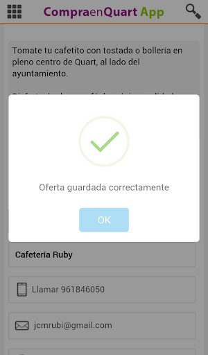 CompraenQuart App Screen 2