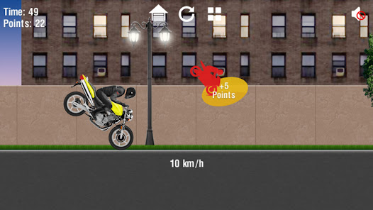 Moto Wheelie 2 Plus  screenshots 17