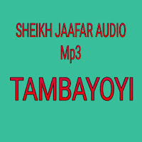 Sheikh Jaafar Audio