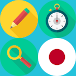 Cover Image of Download Japanese Word Search Game  APK