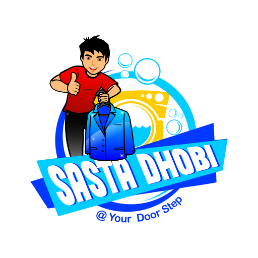 Sasta Dhobi logo