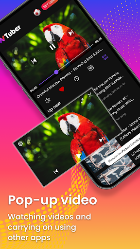 Video Player All Format-wTuber screenshot