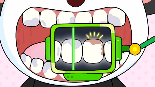 Timpy Doctor Games for Kids Screen 3