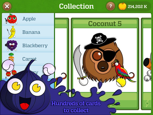 Fruitcraft - Trading card game 1.8.10684 screenshots 10