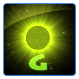 Space G 3D icon