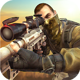 Bravo Sniper: War Shooter 3D icon