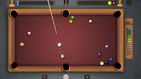 Pamja e ekranit Billard - Pool Billiards Pro