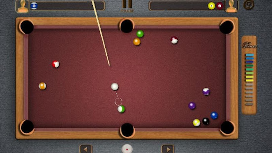 Скачать игру Pool Billiards Pro для Android бесплатно