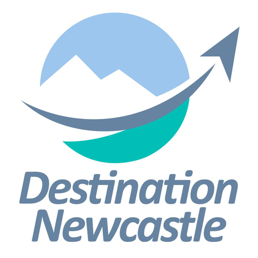 Destination Newcastle logo