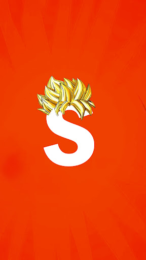 Android application Super Sayayin screenshort