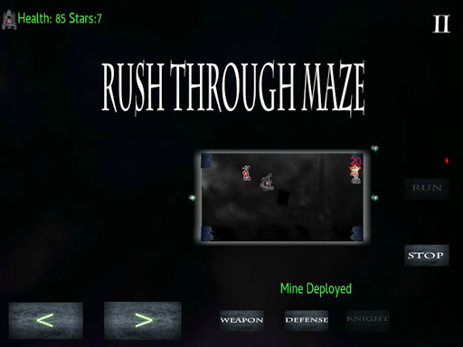 Rook Warp - Rogue Star