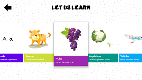 screenshot of ABC - Kids Learning App