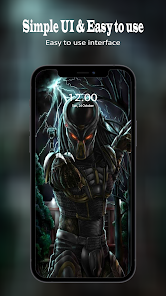 Imágen 5 Predator Wallpaper 4K android