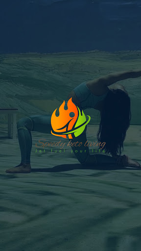 Android application Speedy Keto Living screenshort