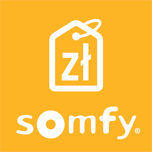 Cennik Somfy logo