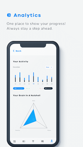 Android application definitebear screenshort