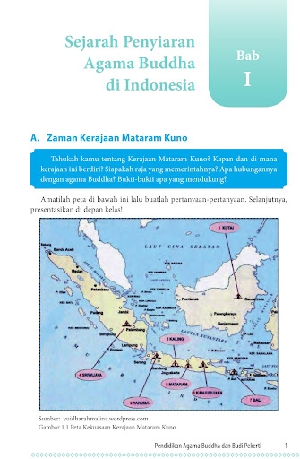 Buku Agama Buddha Kelas 10 K13 Screen 3