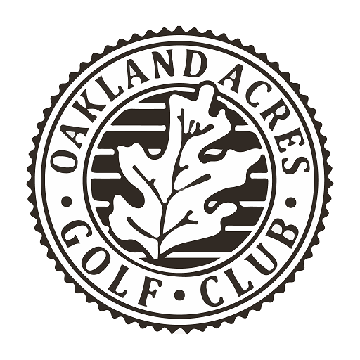 Oakland Acres Golf Club logo