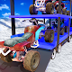 Snowmobile Transport Truck 3D