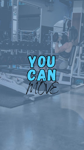Android application You Can Move Fitness screenshort