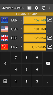 Currency Converter Plus APK (Paid/Full) 3