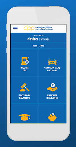CIPP Payroll Factapp Screen 3