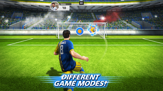 Football Strike: Online Soccer 1.46.2 Apk 3