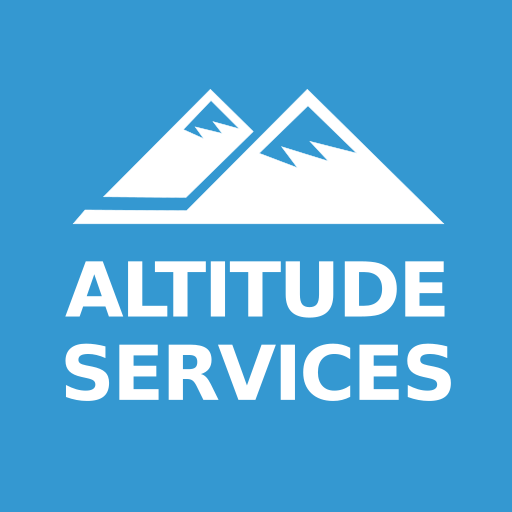 Altitude Services logo