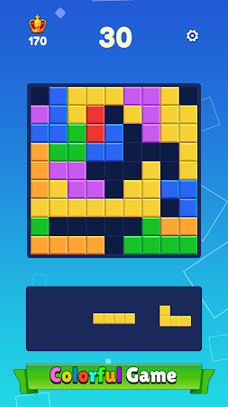 Game screenshot Block Puzzle Blast: Color Game apk download