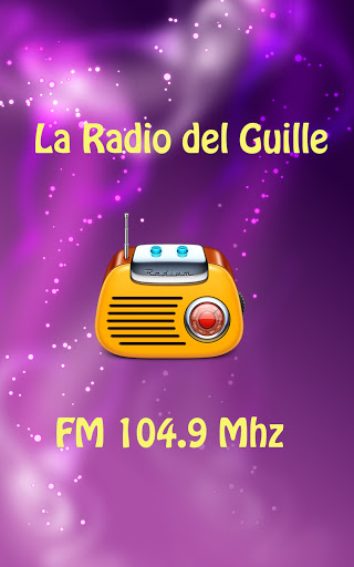 Android application Radio del Guille FM 104.9 screenshort