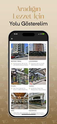 Time Food Club screenshot 3