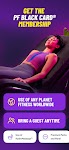 screenshot of Planet Fitness Workouts