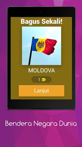 Gambar Bendera Negara di dunia