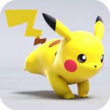 Pikachu Run Dash icon
