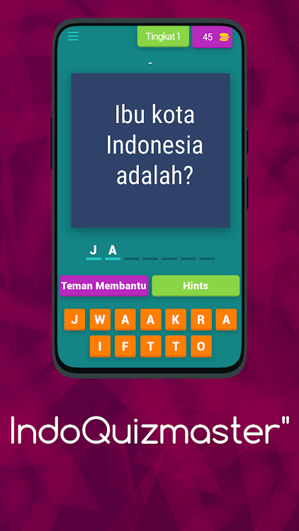 The Indo Quizmaster - 10.2.7 - (Android)