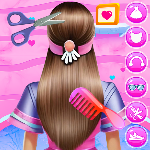 Ice Princess Makeup Salon 1.2.8 Icon