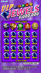 Scratch Off Lottery Casino