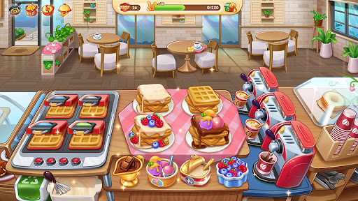 Tasty Diary: Cook & Makeover  screenshots 1